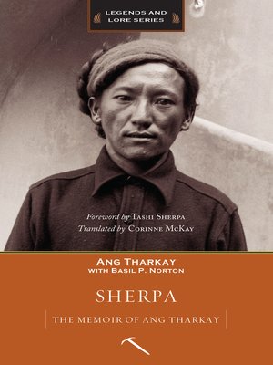 cover image of Sherpa